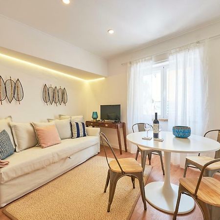 Belem Light Filled Apartment, By Timecooler Lisboa Exteriör bild