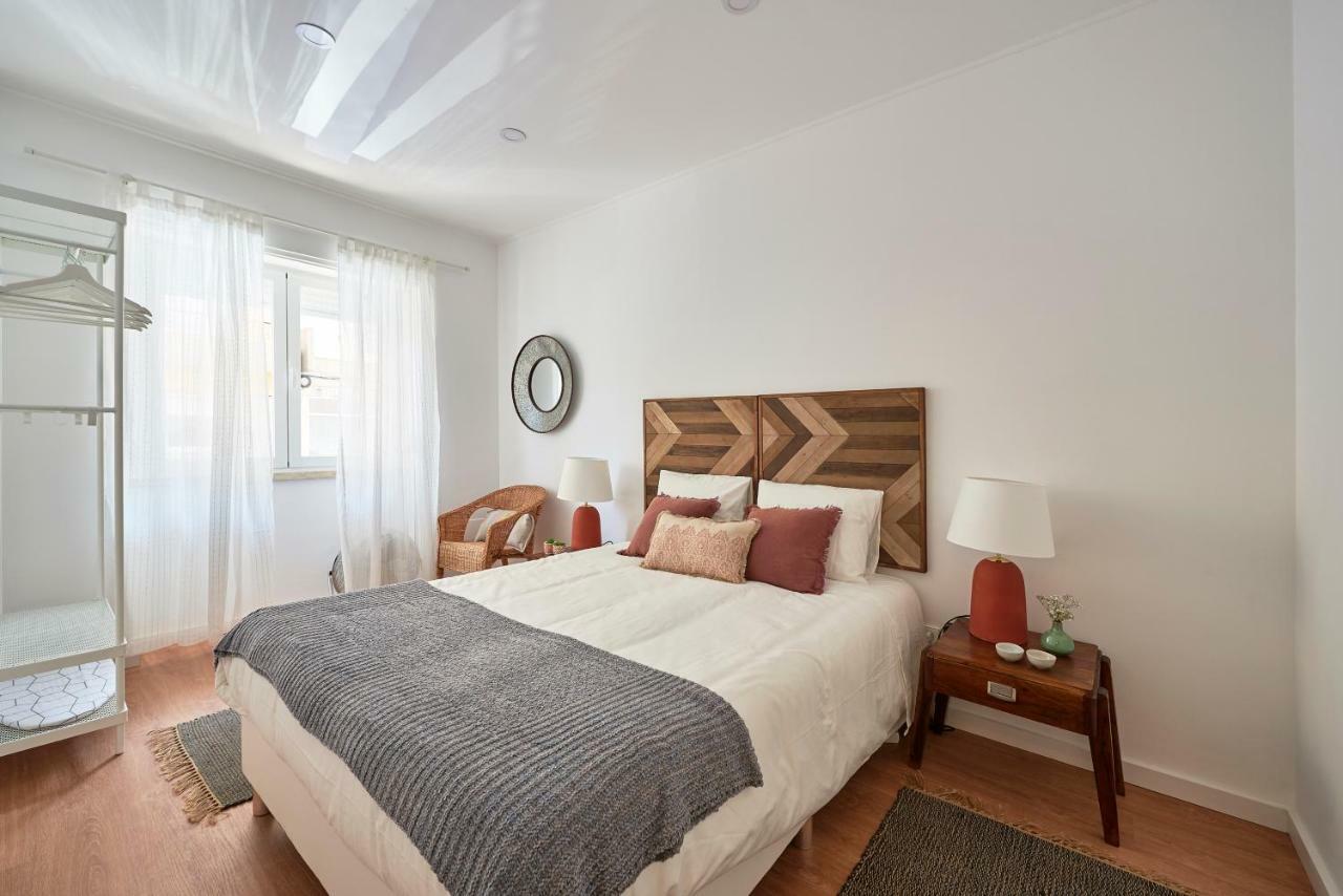 Belem Light Filled Apartment, By Timecooler Lisboa Exteriör bild
