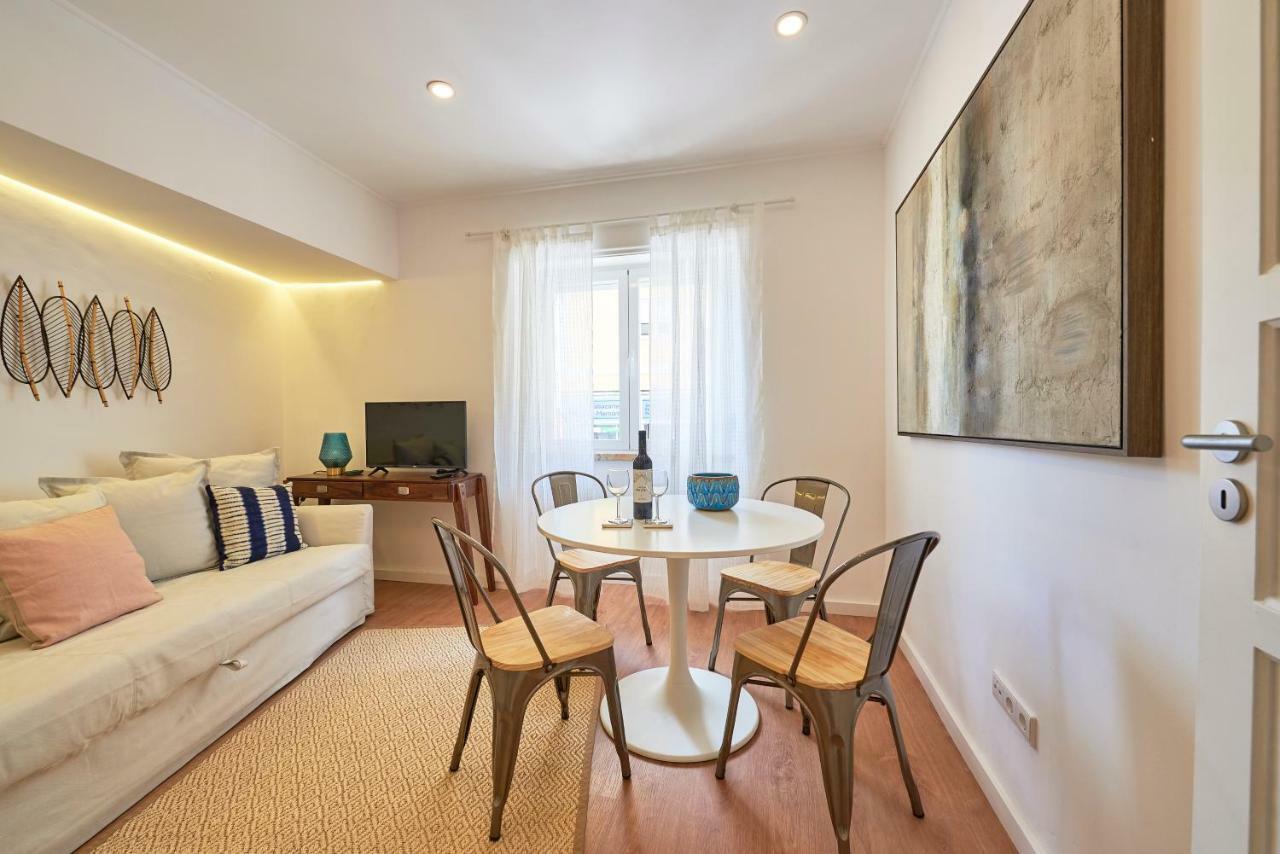 Belem Light Filled Apartment, By Timecooler Lisboa Exteriör bild