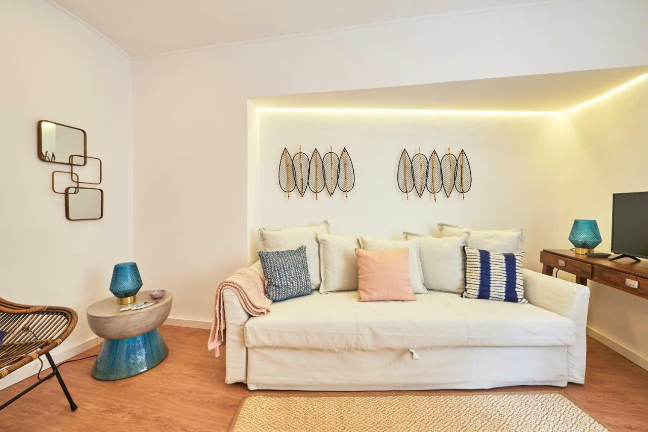 Belem Light Filled Apartment, By Timecooler Lisboa Exteriör bild