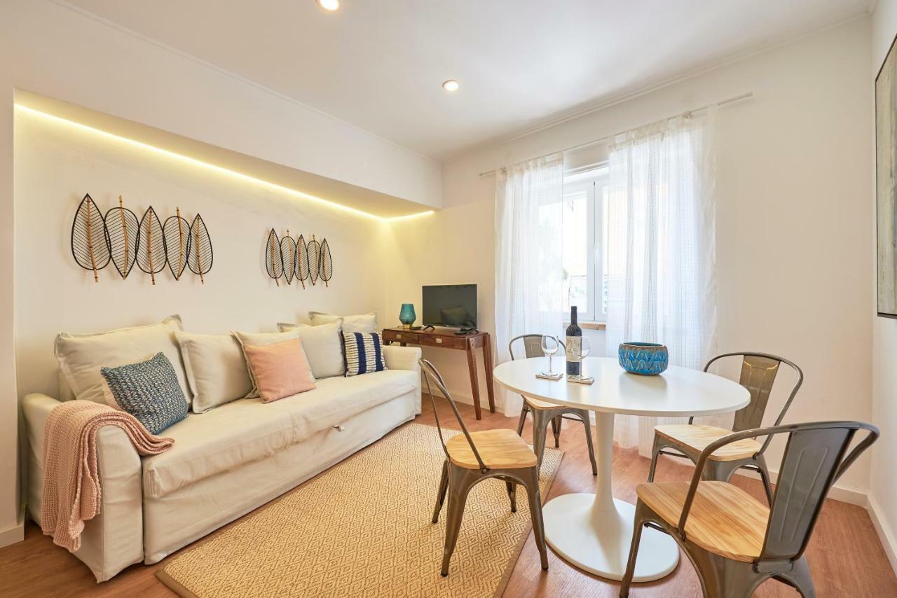 Belem Light Filled Apartment, By Timecooler Lisboa Exteriör bild