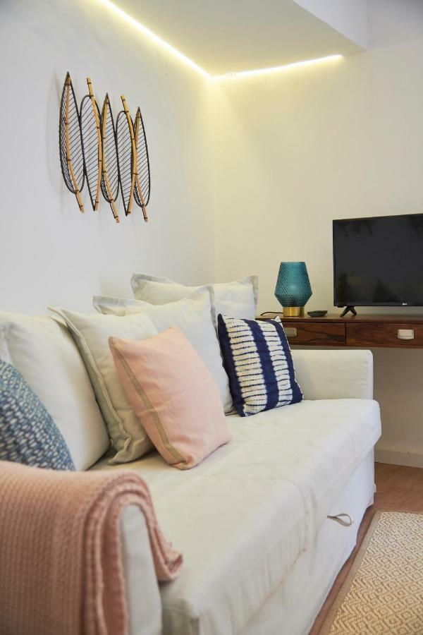 Belem Light Filled Apartment, By Timecooler Lisboa Exteriör bild