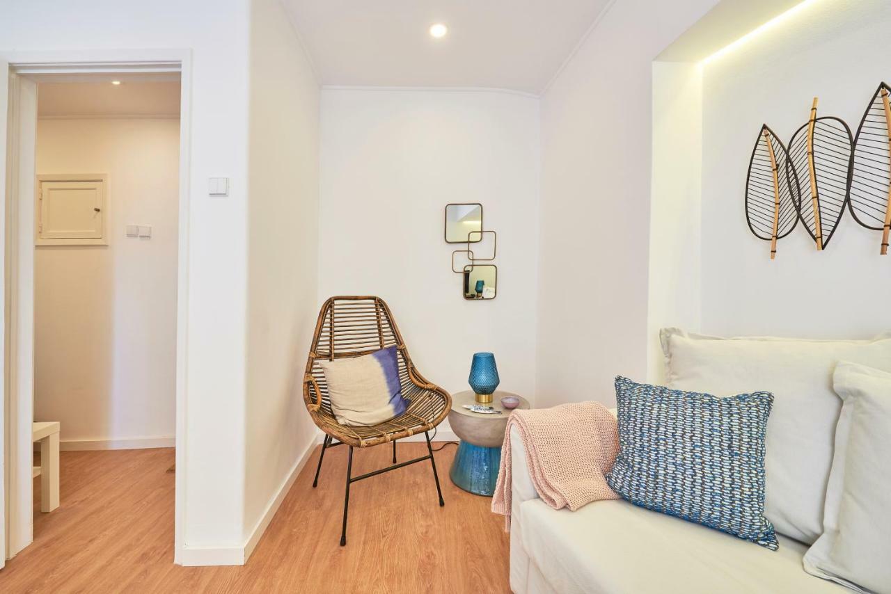 Belem Light Filled Apartment, By Timecooler Lisboa Exteriör bild