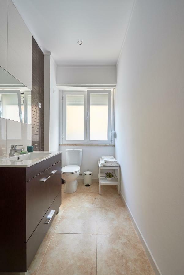 Belem Light Filled Apartment, By Timecooler Lisboa Exteriör bild