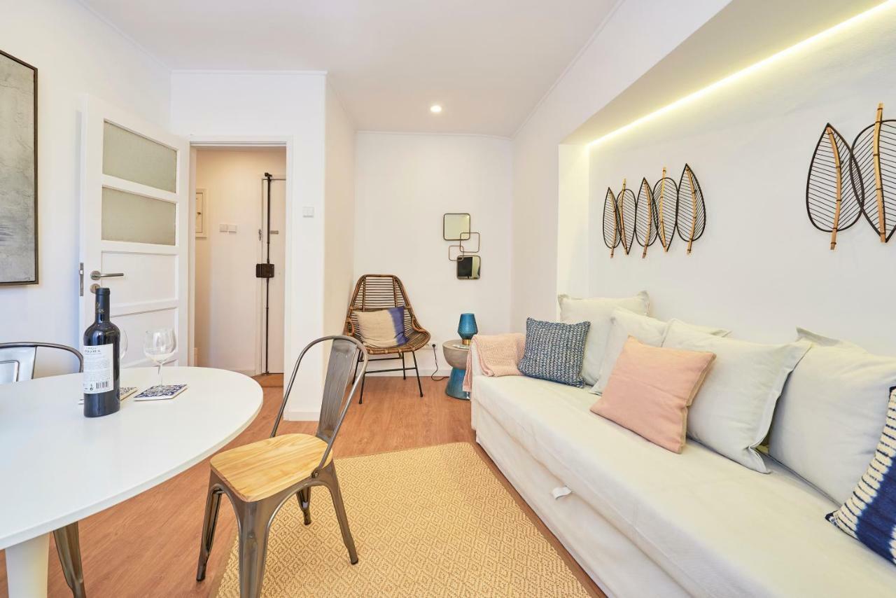 Belem Light Filled Apartment, By Timecooler Lisboa Exteriör bild